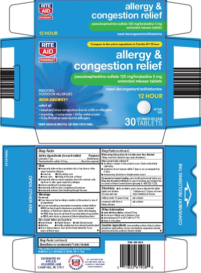 7U0 83 allergy and congestion relief image